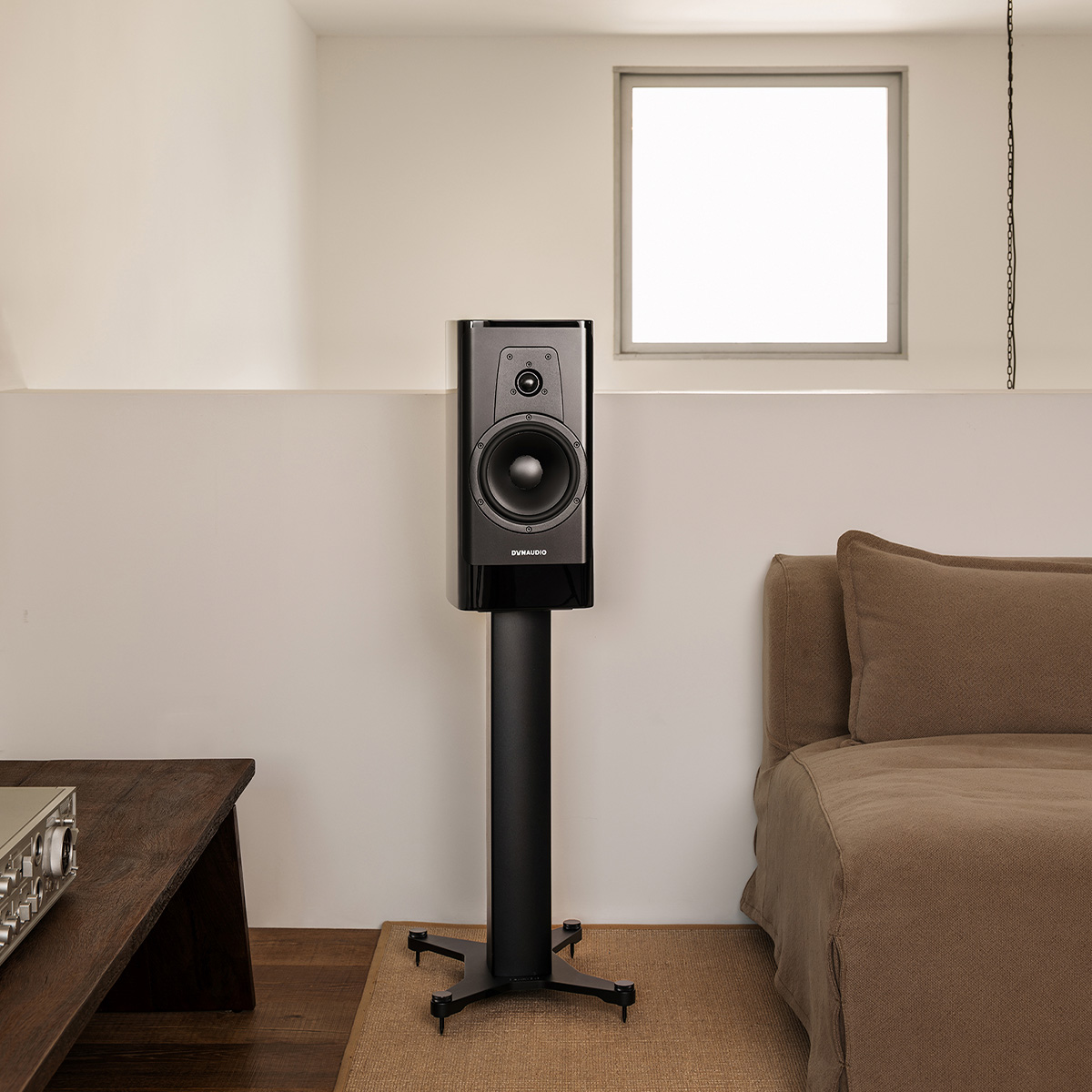 Stereo+ Dynaudio Contour 20 Black Edition | Super precise